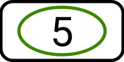 Знак 8.25 "Экологический класс транспортного средства"