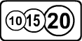 Знак 8.8 "Платные услуги"